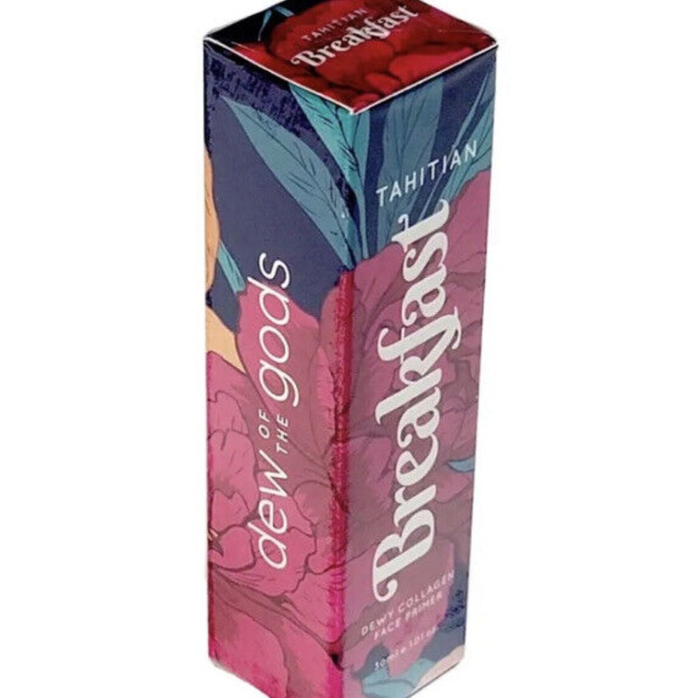 ✨CLOSET CLEAR OUT ✨ DEW OF THE GODS - TAHITIAN BREAKFAST DEWY PRIMER